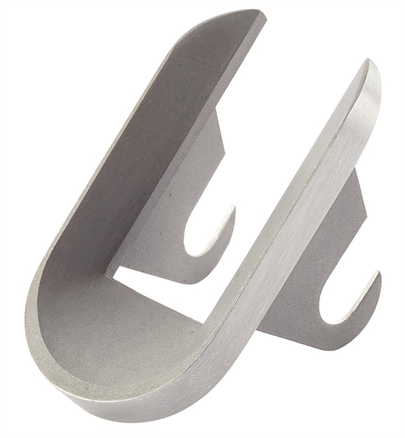 Picture of  Wilson Combat 188S Magazine Well 188S Made OF Stainless Steel With Natural Finish For 1911 Style Handguns 874218000400