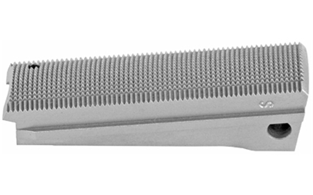 Picture of Wilson Combat Mainspring Housing For 1911 Checkered Stainless 92SF 874218002831