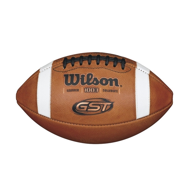 Picture of Wilson Ncaa 1003 Gst Game Football