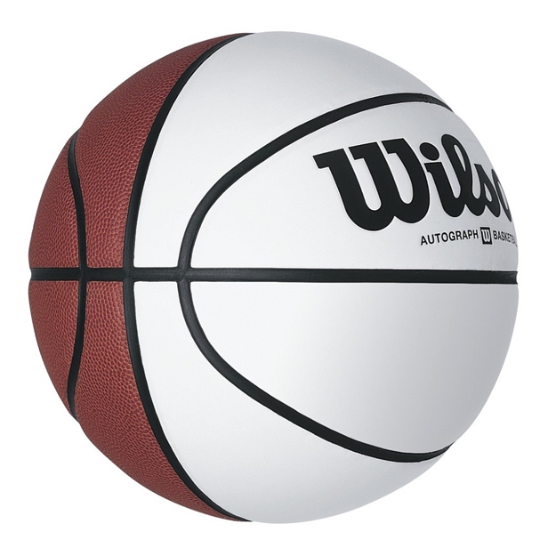 Picture of Wilson Official Size Autograph Basketball