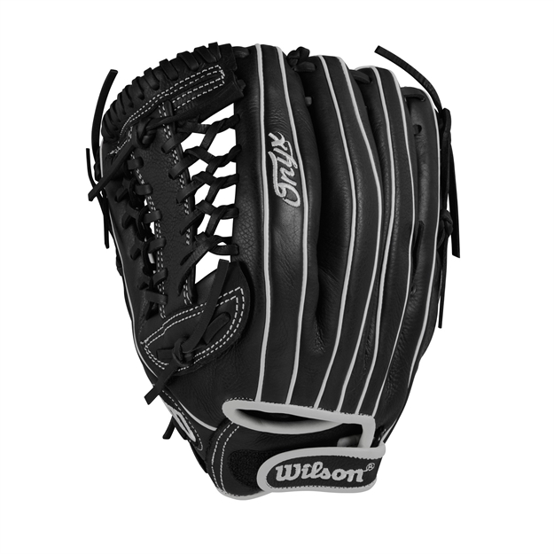 Picture of Wilson Onyx Fastpitch Softball 12.75In Outfield Glove-Lh