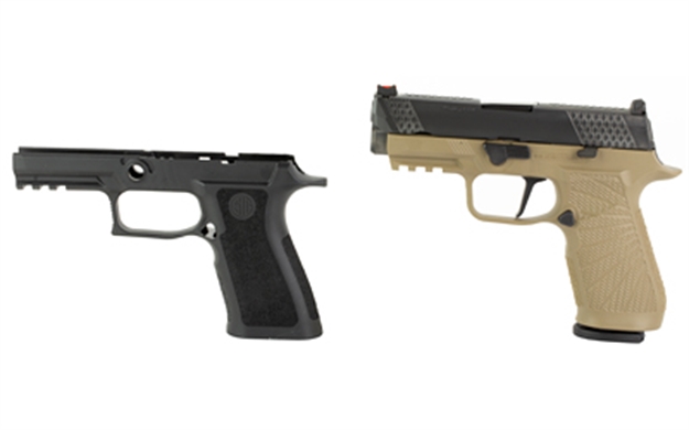 Picture of Wilson P320c Str 3.9" 9Mm 17Rd Tan SIG-WCP320C-9TATS 810025506483