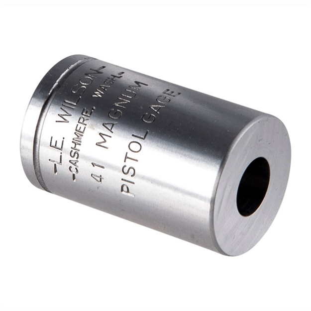 Picture of Wilson Pistol Max Case Gages 749003099