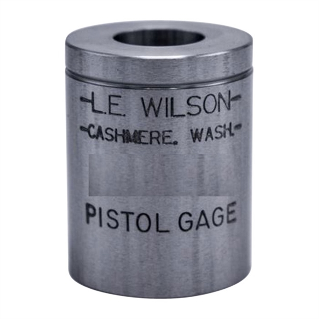 Picture of Wilson Pistol Max Case Gages 749003102