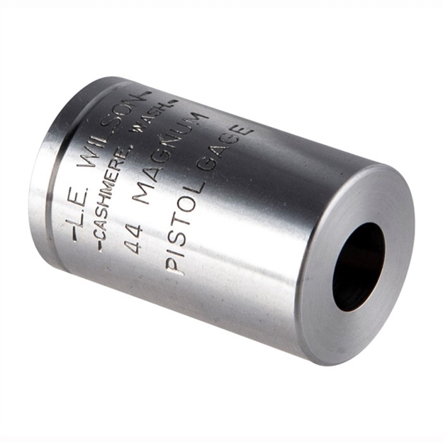 Picture of Wilson Pistol Max Case Gages 749003105 -