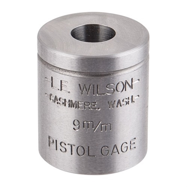 Picture of Wilson Pistol Max Case Gages 749003107 -