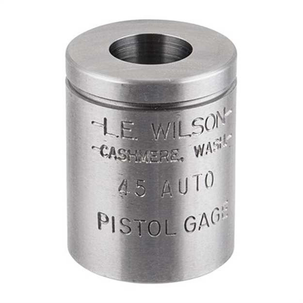 Picture of Wilson Pistol Max Case Gages 749003108