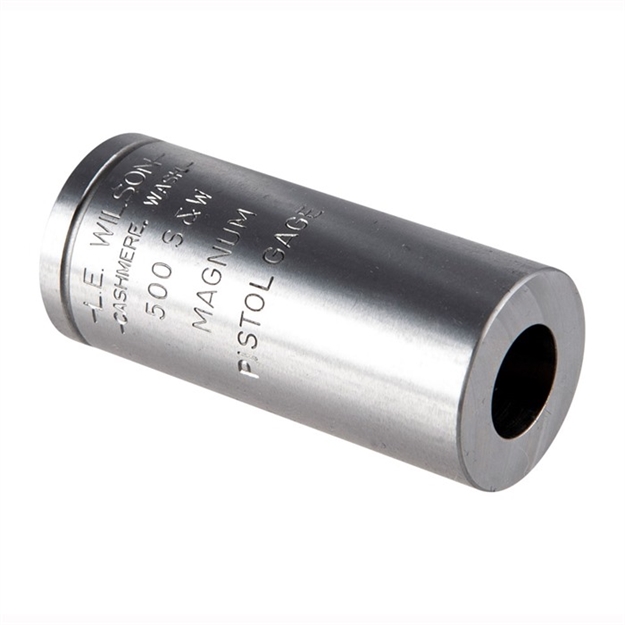 Picture of Wilson Pistol Max Case Gages 749058072