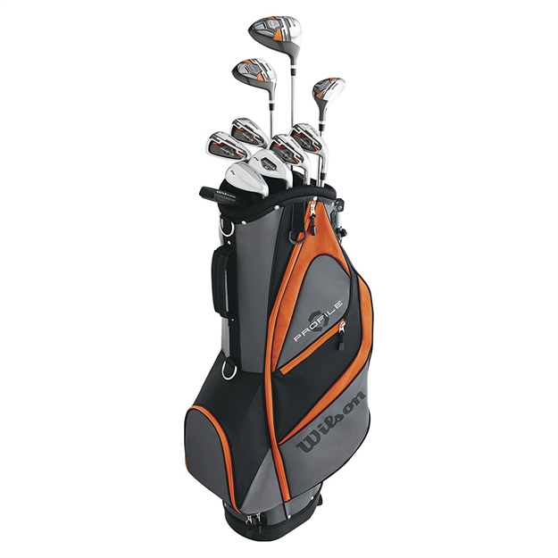 Picture of Wilson Profile XD Complete Teen Golf Set - Right Hand