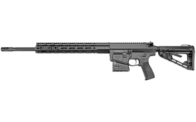 Picture of Wils Ss-65Cf20-Black Sniper Rfl 65Crd 20" Fluted SS-65CF20BLACK