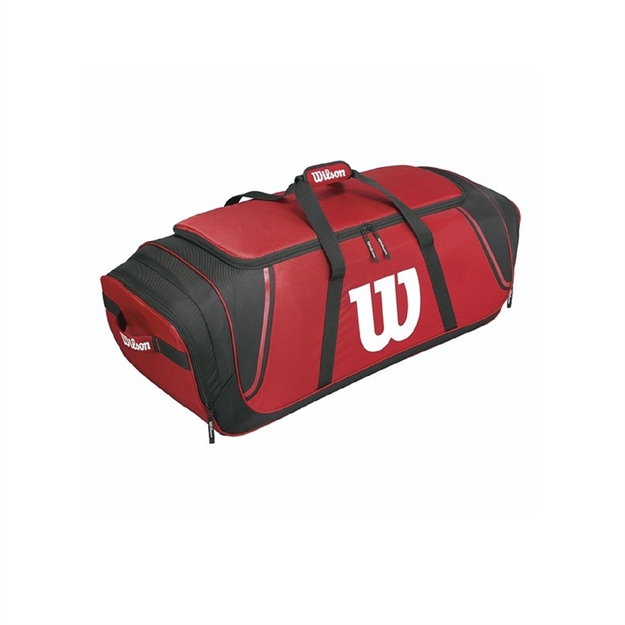 Picture of Wilson Team Gear Bag Scarlet