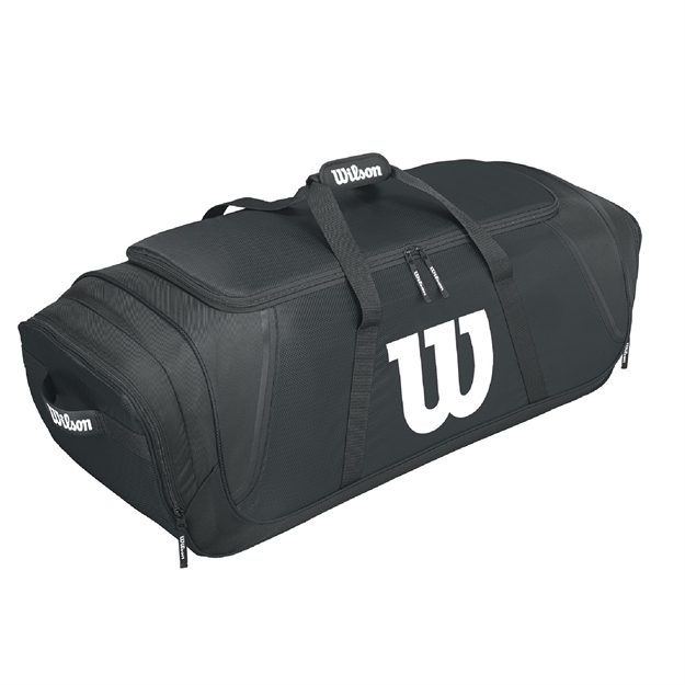 Picture of Wilson Team Gear Baseball Bag-Black