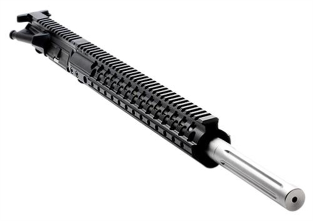 Picture of Wilson Tr223ss20up Upper .223 Wylde 20" 416 Stainless Fluted Barrel Black