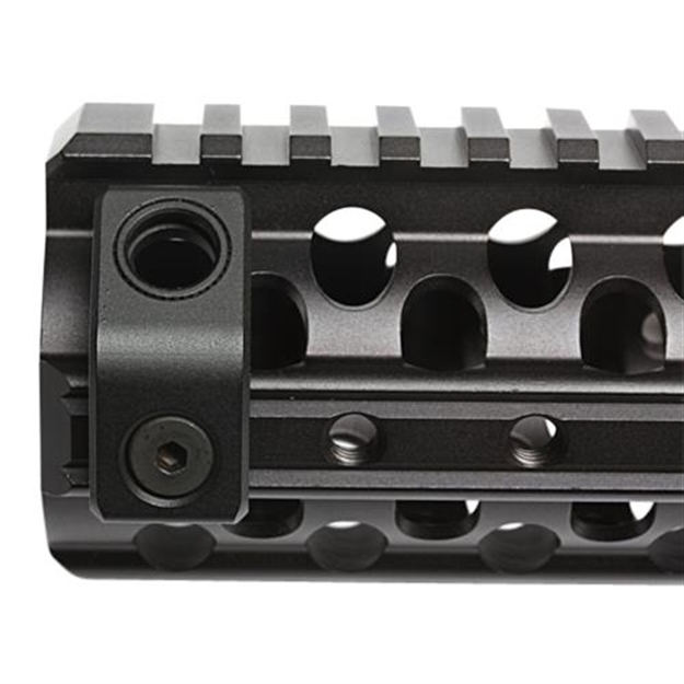 Picture of Wilson Trtrim102sm Quick Detach Swivel Attachment 10/2 Trim Black Aluminum