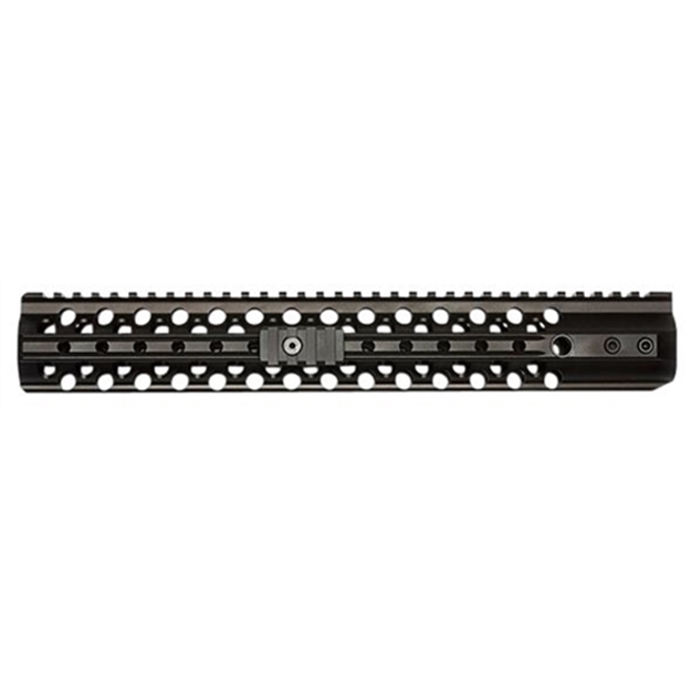 Picture of Wilson Trtrim14 T.R.I.M. Ar-15 Railed Handguard 6005A-T5 Aluminum 13.8" Blk