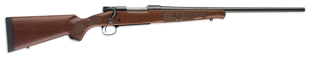 Picture of Winchester Winchester Model 70 Featherweight Compact, 6.8 Western, 20" Barrel, Blued, Grade I Walnut, 3-Rd 535201299 048702022289