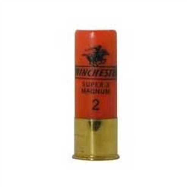Picture of Win Ammo 12Ga 2.75 Sup-Xx 3.75D 1.5Oz #5 25Rds/Box 10Box/Case