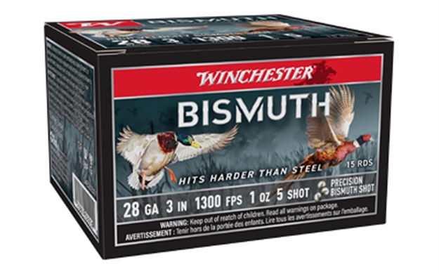 Picture of Windham Weaponry Bismuth 28Ga 3 1Oz #5 15/10 SWB2835XV 020892028593