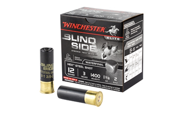 Picture of Win Blind Side 12Ga 3 #2 25/250
