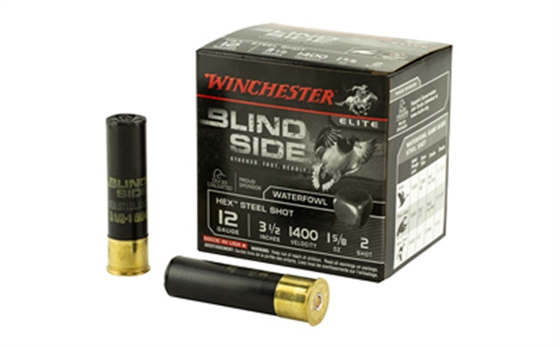 Picture of Win Blind Side 12Ga 3.5" #2 25/250