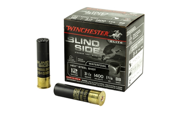 Picture of Win Blind Side 12Ga 3.5" BB 25/250