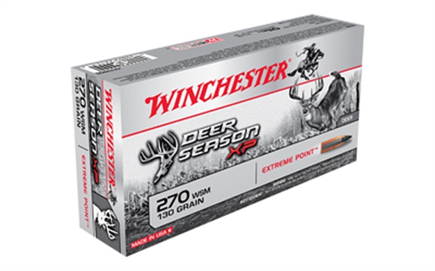 Picture of Win Deer Season 270Wsm 130Gr 20/200 X270SDSLF