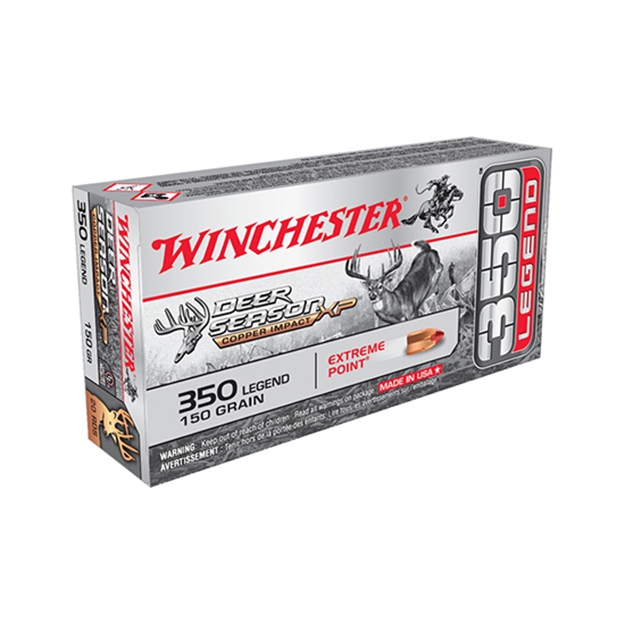 Picture of Win Copper Impact 350Leg 150Gr LF 20/10 X350CLF
