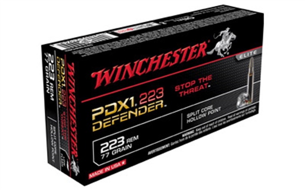 Picture of Win Defender 223Rem 77Gr HP 20/200