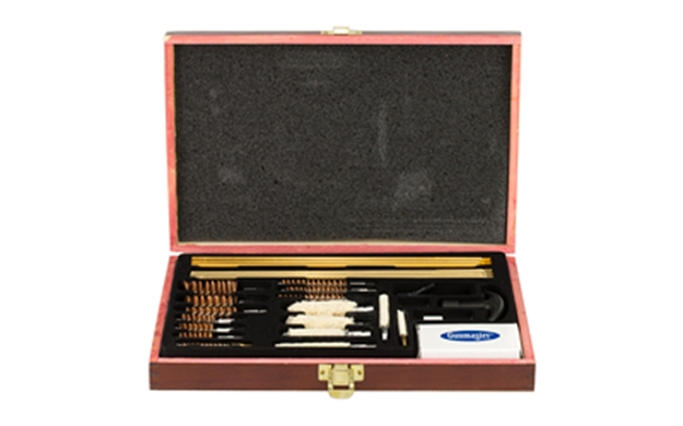 Picture of Win Dlx Univ Clng Kit 42Pc Wood Case Win76w