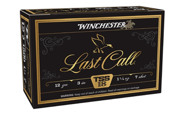 Picture of  Winchester Ammo Lctss1237 Last Call  12Gauge 3" 1 1/4Oz Tungsten 7 Shot 10 Per Box/10 Case