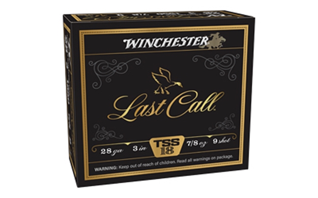 Picture of  Winchester Ammo Lctss2839 Last Call  28Gauge 3" 7/8Oz Tungsten 9Shot 10 Per Box/10 Case