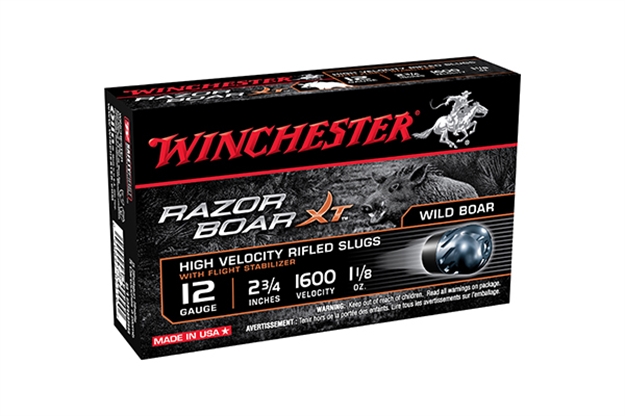 Picture of Win Razor Boar 12Ga 2.75" Slug 5/100