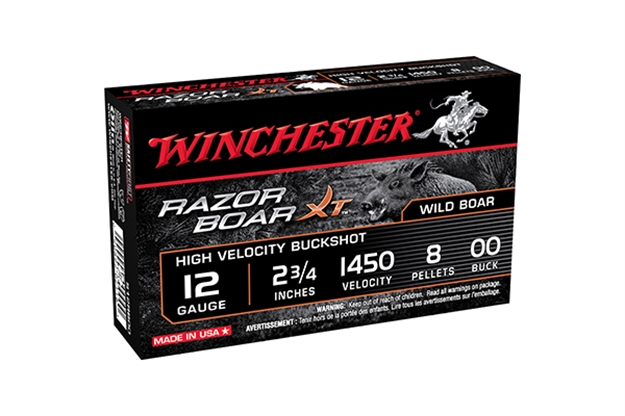 Picture of Win Razorboar 12Ga 2.75" 00Bk 5/100