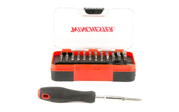 Picture of Dac Technologies 51 PC Gunsmith Screwdriver Set 363158