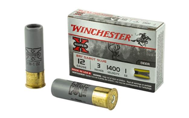 Picture of Win Sprx Bri 12Ga 3" 1Oz Sabot 5/250