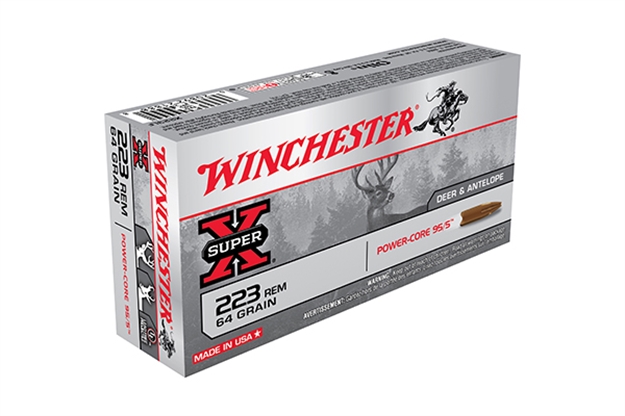 Picture of Win Sprx PC 95/5 223Rem 64Gr 20/200