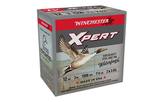 Picture of Winchester Ammunition Xpert Steel 12Ga 3" #2 11/8 25B WEX12323