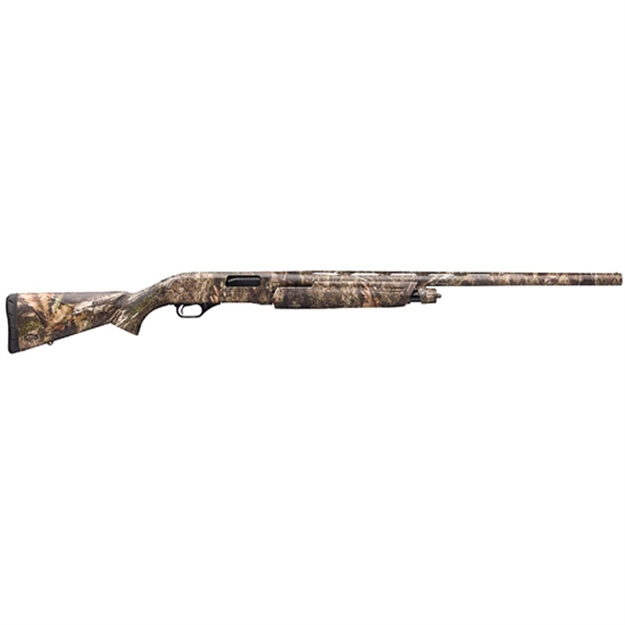 Picture of  Winchester Repeating Arms 512426291 Sxp Universal Hunter 12 Gauge 26" 4+1 3.5" Overall Mossy Oak Dna Right Hand (Full Size) Includes 3 Invector-Plus Chokes 048702022494