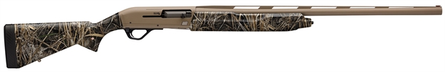 Picture of  Winchester Repeating Arms 511304692 Sx4 Hybrid Hunter 20 Gauge 3" 4+1 (2.75") 28", Fde Cerakote Barrel/Rec, Realtree Max-7 Furniture, Truglo Fiber Optic Sight