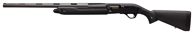 Picture of  Winchester Repeating Arms 511252391 Sx4  12 Gauge With 26" Barrel, 3" Chamber, 4+1 Capacity, Overall Matte Black Finish, Left Hand (Full Size) Includes 3 Chokes 048702018756