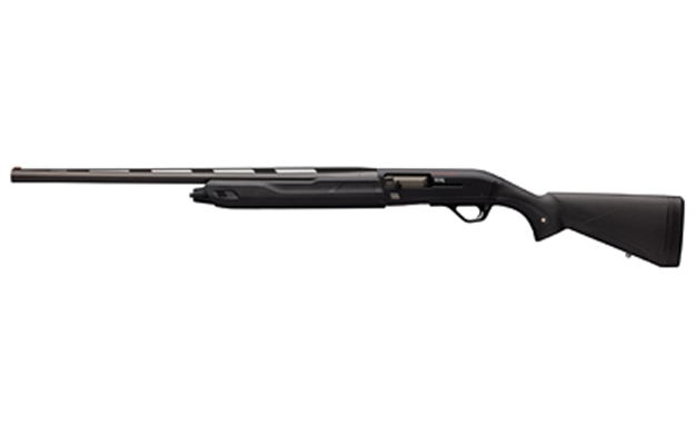 Picture of  Winchester Repeating Arms 511252392 Sx4  12 Gauge With 28" Barrel, 3" Chamber, 4+1 Capacity, Overall Matte Black Finish, Left Hand (Full Size) Includes 3 Chokes 048702018749