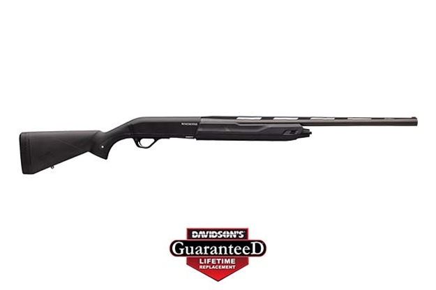 Picture of  Winchester Repeating Arms 511252392 Sx4  12 Gauge With 28" Barrel, 3" Chamber, 4+1 Capacity, Overall Matte Black Finish, Left Hand (Full Size) Includes 3 Chokes
