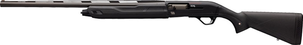 Picture of  Winchester Repeating Arms 511252292 Sx4  12 Gauge With 28" Barrel, 3.5" Chamber, 4+1 Capacity, Overall Matte Black Finish, Left Hand (Full Size) Includes 3 Chokes