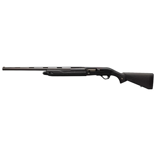 Picture of  Winchester Repeating Arms 511252292 Sx4  12 Gauge With 28" Barrel, 3.5" Chamber, 4+1 Capacity, Overall Matte Black Finish, Left Hand (Full Size) Includes 3 Chokes