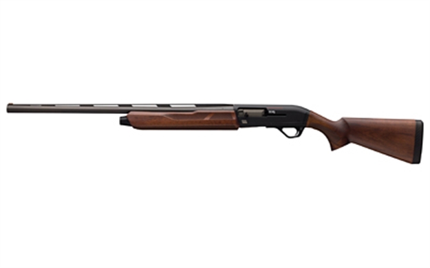 Picture of  Winchester Repeating Arms 511286392 Sx4 Field 12 Gauge With 28" Barrel, 3" Chamber, 4+1 Capacity, Matte Black Metal Finish & Oiled Walnut Stock Left Hand (Full Size) Includes 3 Chokes 048702022425