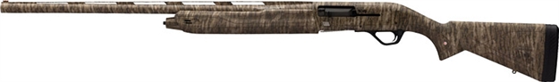 Picture of  Winchester Repeating Arms 511305291 Sx4 Waterfowl Hunter 12 Gauge 26" 4+1 3.5" Overall Mossy Oak Bottomland Left Hand (Full Size) Includes 3 Invector-Plus Chokes