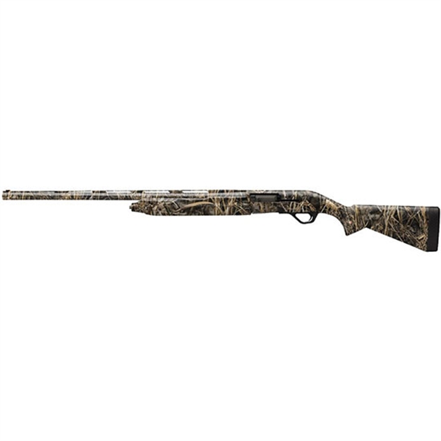 Picture of  Winchester Repeating Arms 511306291 Sx4 Waterfowl Hunter 12 Gauge 3.5" 4+1 2.75" 26", Realtree Max-7 Camo, Synthetic Stock, Truglo Fiber Optic Sight Left Hand 048702024511