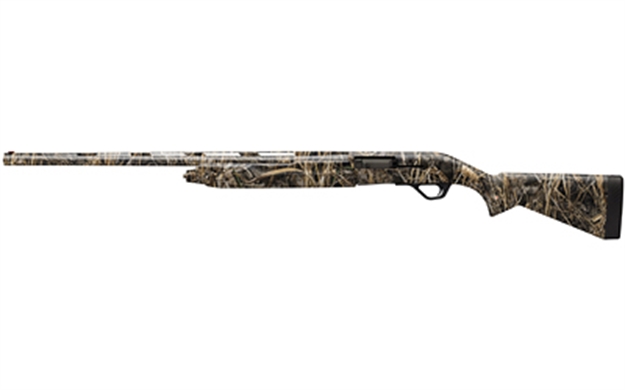 Picture of  Winchester Repeating Arms 511306292 Sx4 Waterfowl Hunter 12 Gauge 3.5" 4+1 2.75" 28", Realtree Max-7 Camo, Synthetic Stock, Truglo Fiber Optic Sight Left Hand 048702024528