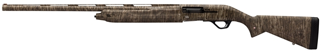 Picture of  Winchester Repeating Arms 511305291 Sx4 Waterfowl Hunter 12 Gauge 26" 4+1 3.5" Overall Mossy Oak Bottomland Left Hand (Full Size) Includes 3 Invector-Plus Chokes