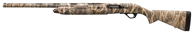 Picture of  Winchester Repeating Arms 511283292 Sx4 Waterfowl Hunter 12 Gauge With 28" Barrel, 3.5" Chamber, 4+1 Capacity, Overall Mossy Oak Shadow Grass Habitat, Left Hand (Full Size) Includes 3 Chokes